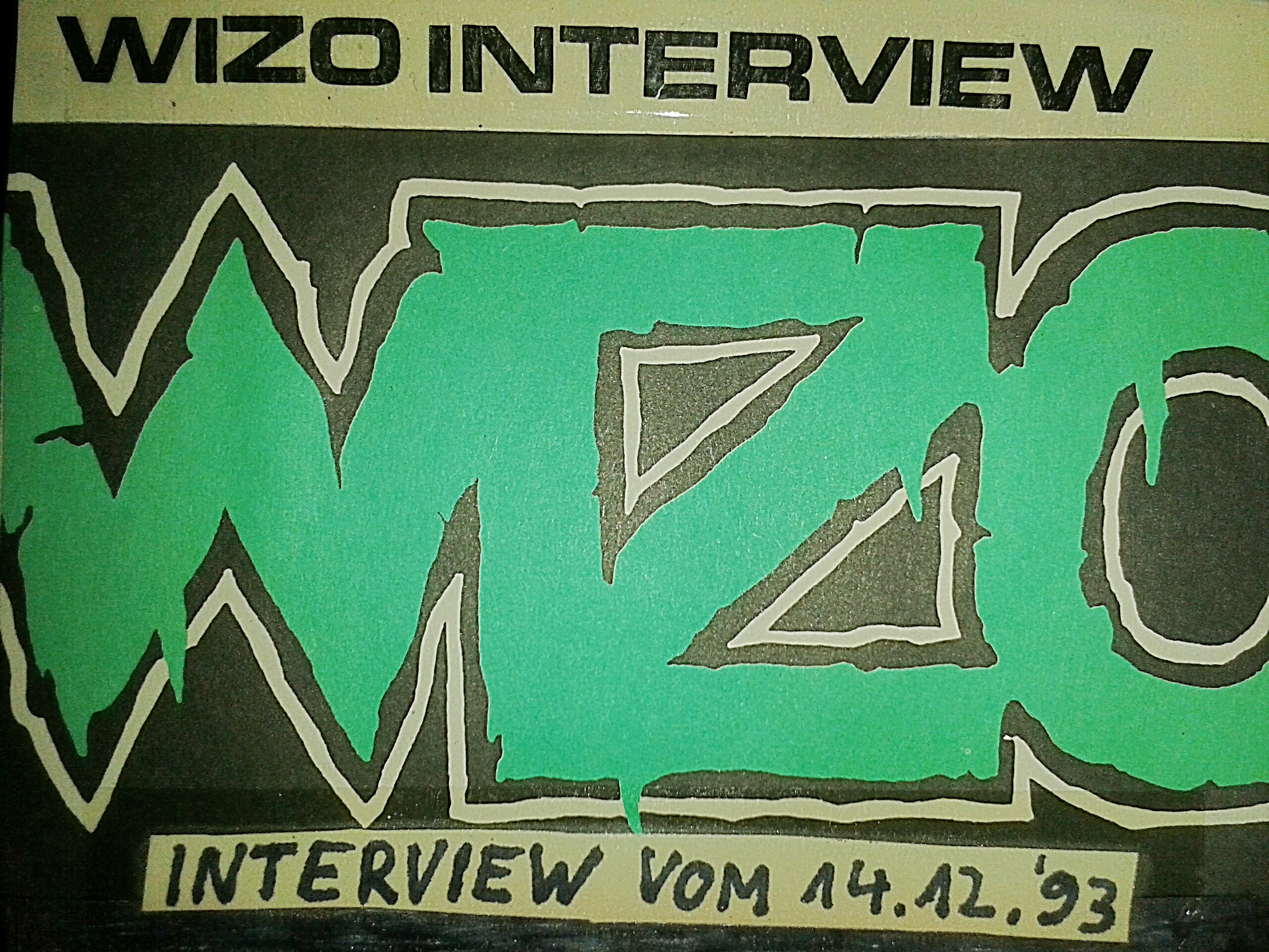 WIZO Interview von 1993